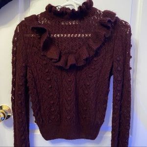 💕 • Zara Sweater